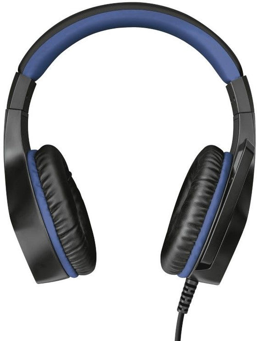 Гейминг слушалки Trust - GXT 404B Rana, черни