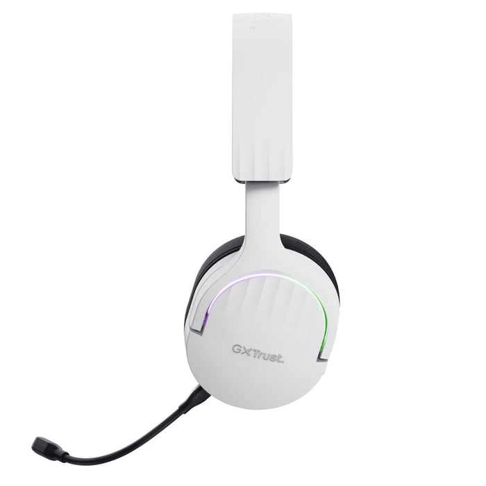 Gaming Headset with Microphone Trust GXT 491 White