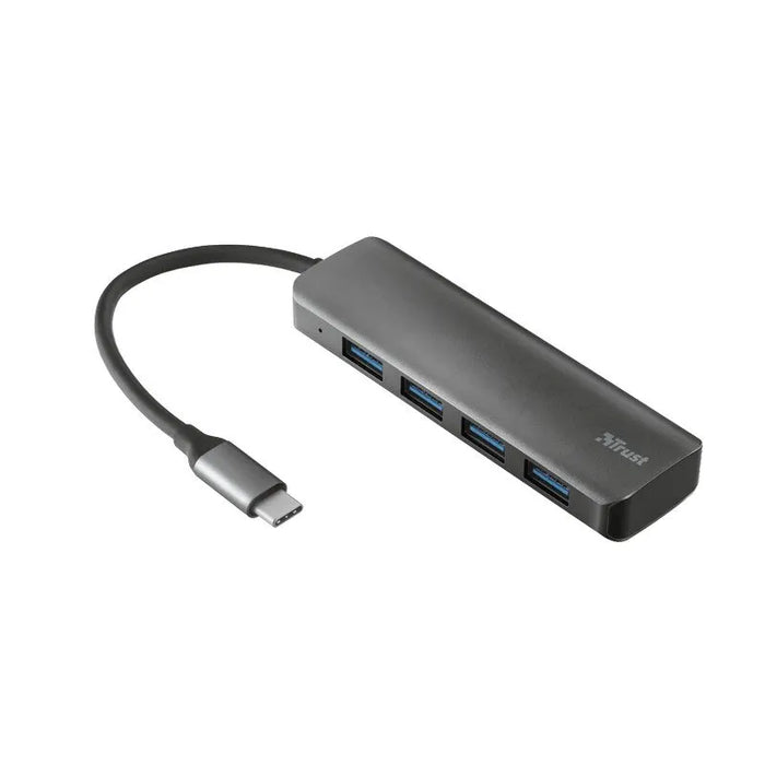 HUB USB Trust Halyx Aluminum