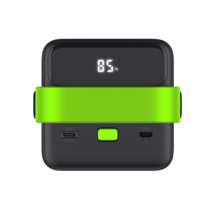 Powerbank Trust Redoh XXL Black (1 Unit)