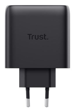 Trust Maxo 65W 2-Port USB-C GaN Charger