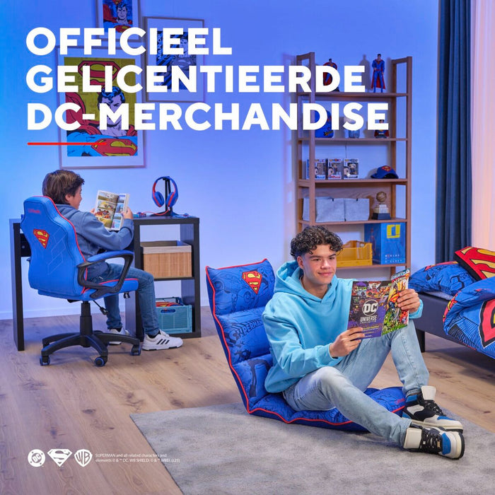 Gaming Chair Trust 25740 Blue