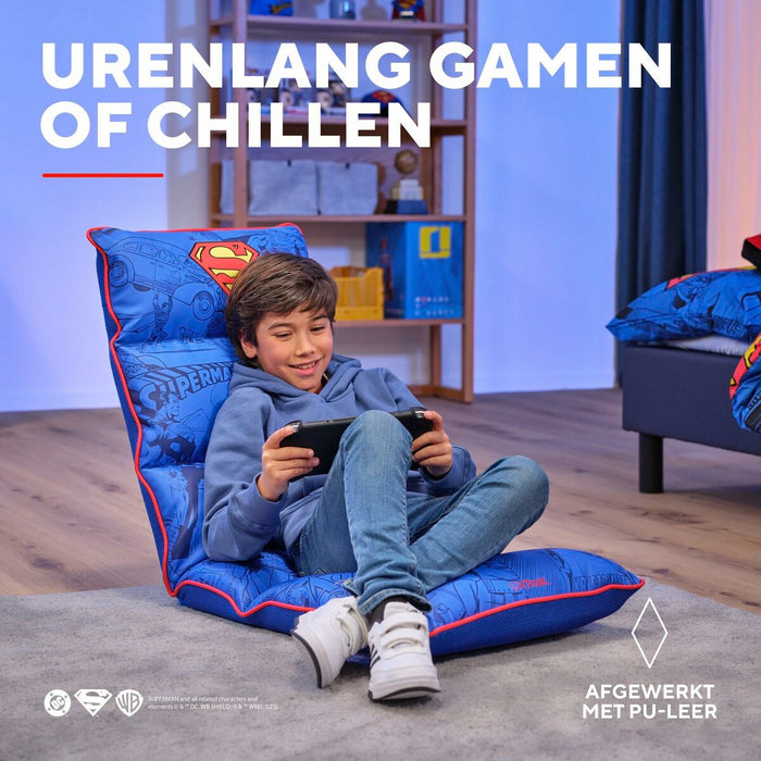 Gaming Chair Trust 25740 Blue