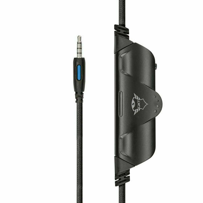 Gaming Headset with Microphone Trust GXT 488 Forze PS4 Black