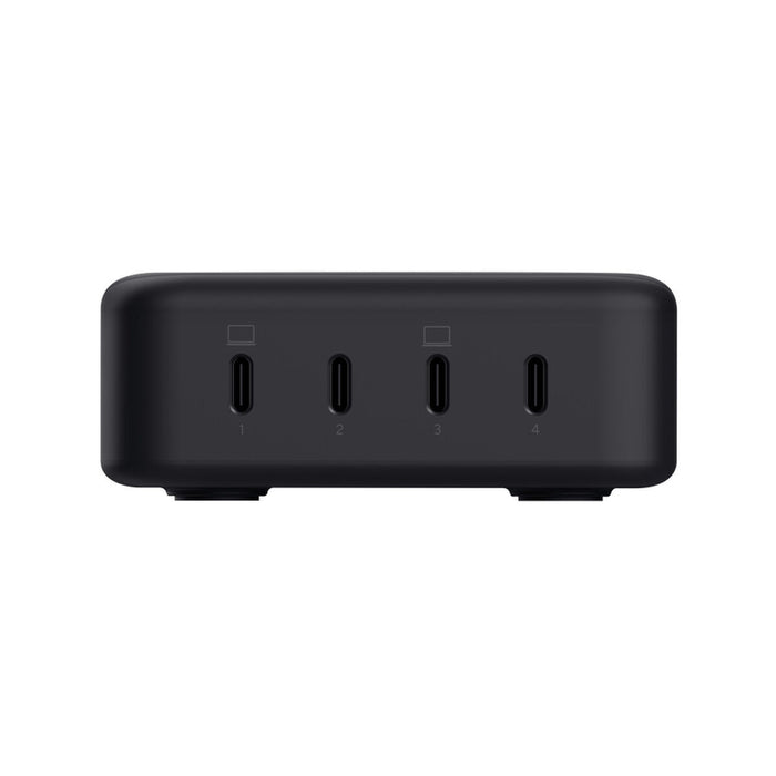 Dockstation Trust 25413 Black