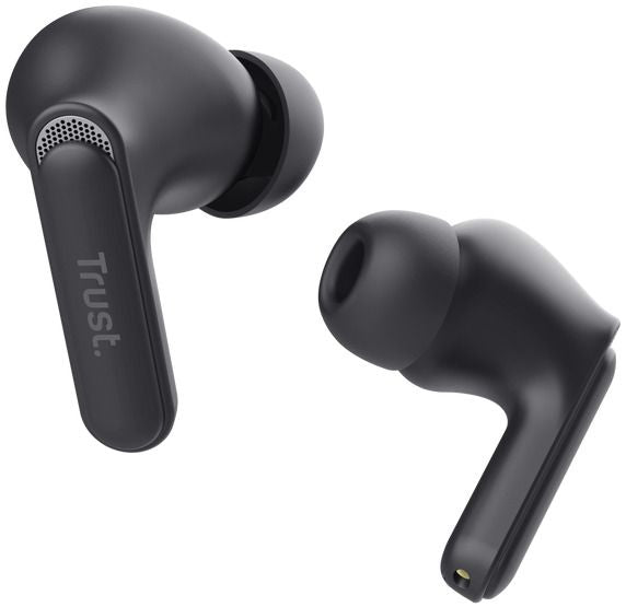 TRUST Yavi Bluetooth ENC Earbuds Black