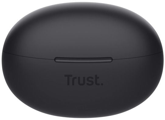 TRUST Yavi Bluetooth ENC Earbuds Black