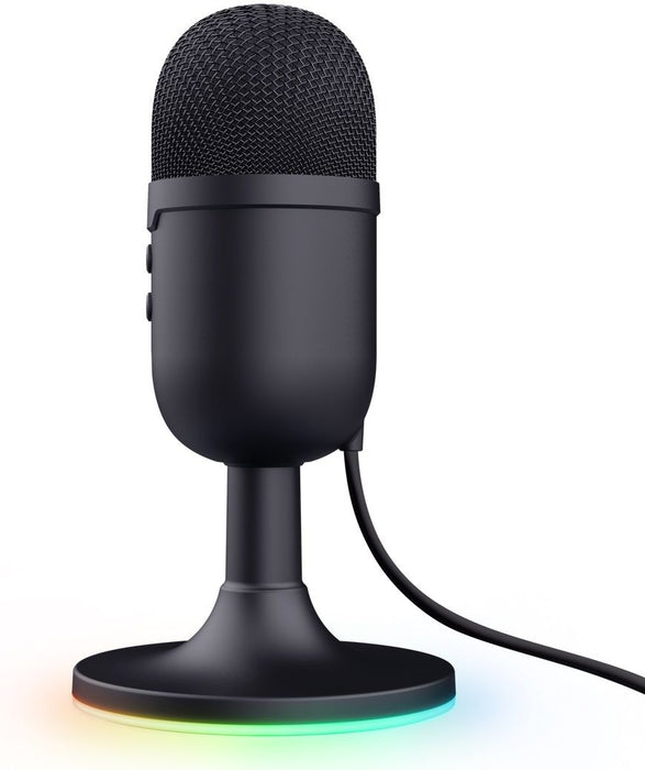 TRUST GXT234 Yunix, USB Microphone, Black