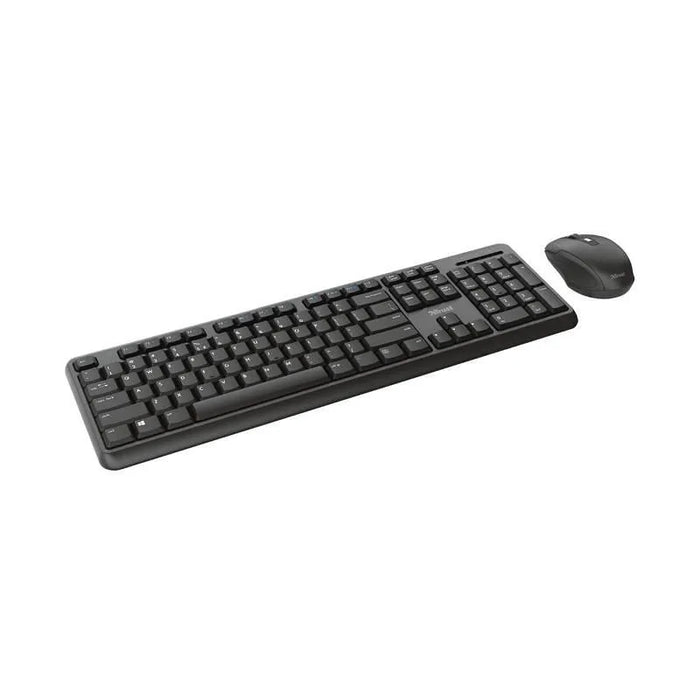 Keyboard Trust ODY keyboard + mouse wireless