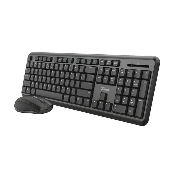 Keyboard Trust ODY keyboard + mouse wireless