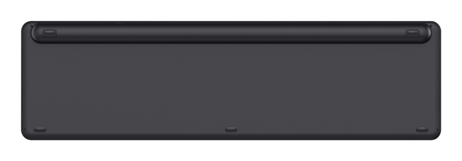 Trust Vaiya US Black USB + RF Wireless + Bluetooth - keyboard