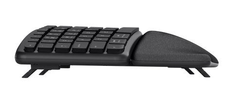 Trust Keyra Ergonomic multidevice wireless keyboard