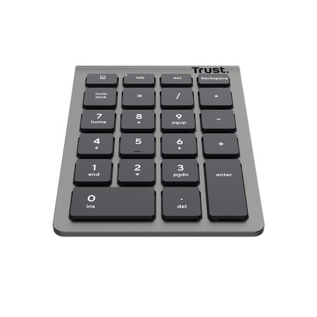 Numeric keyboard Trust 25709 Silver