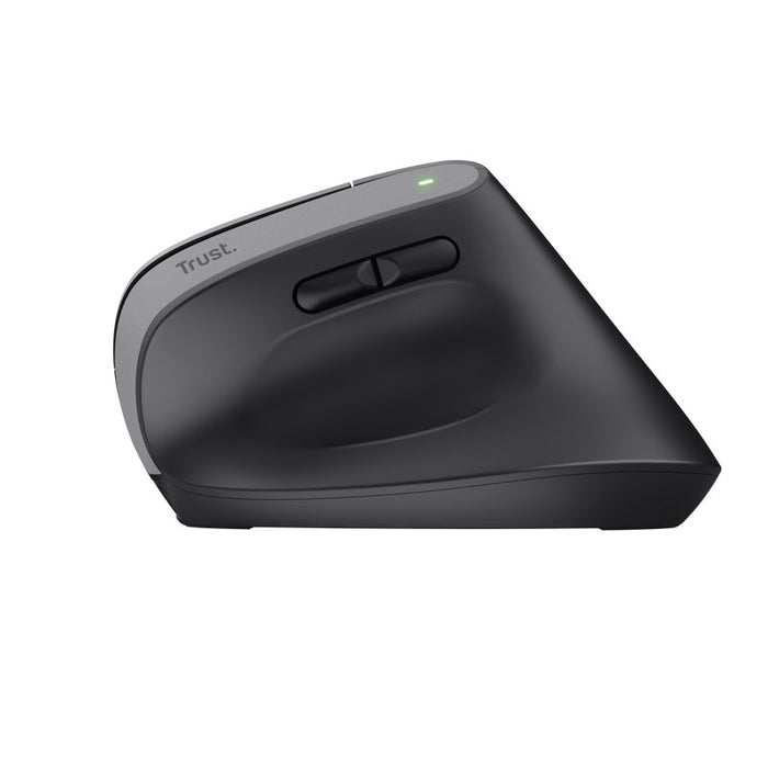 Wireless Mouse Trust Bayo+ Black