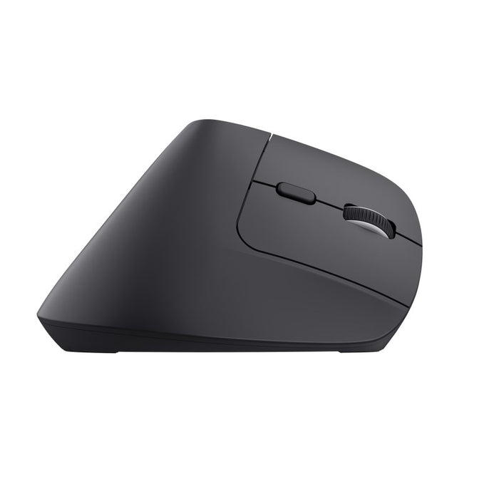 Wireless Mouse Trust Bayo+ Black