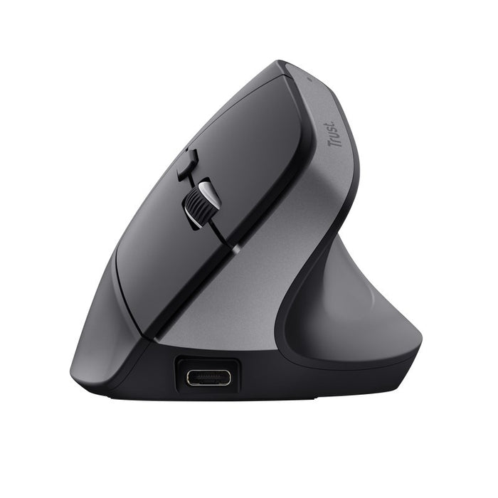 Wireless Mouse Trust Bayo+ Black