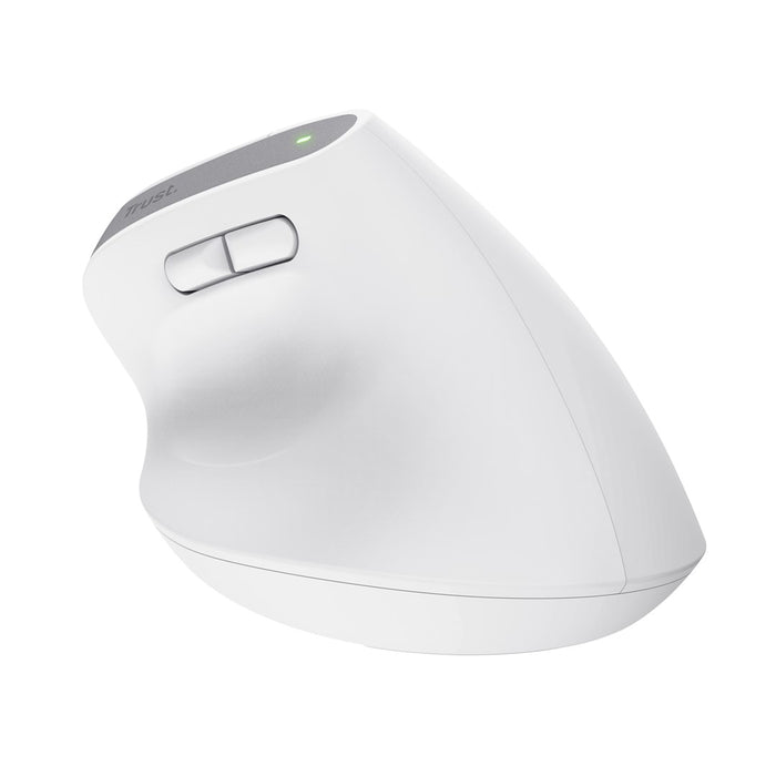 Trust Bayo+ mouse Office Right-hand RF Wireless + Bluetooth Optical 2400 DPI