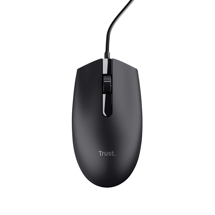 Mouse Trust TM-101 Black