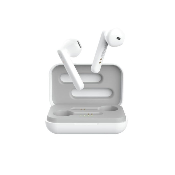 Headphones Trust PRIMO TOUCH BT WHITE , Bluetooth , IN-EAR (PLUGS)