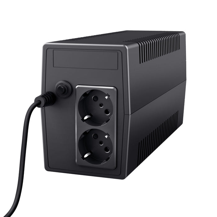 Uninterruptible Power Supply System Interactive UPS Trust 23503 480 W 800 VA