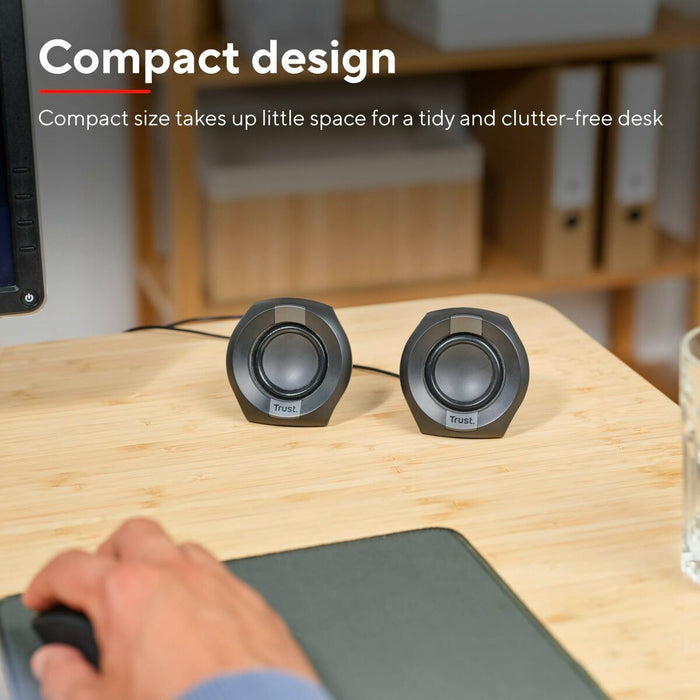 Speakers Trust 25164 POLO