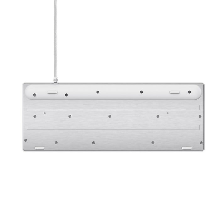 Gaming Keyboard Trust GXT 833W THADO White Multicolour QWERTY Qwerty US