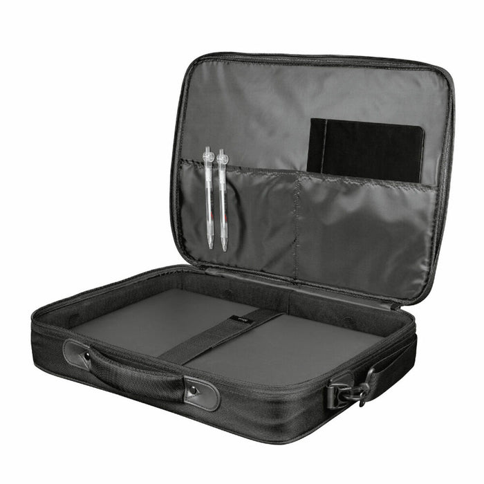 TRUST Atlanta Laptop Bag 15.6" ECO - Black