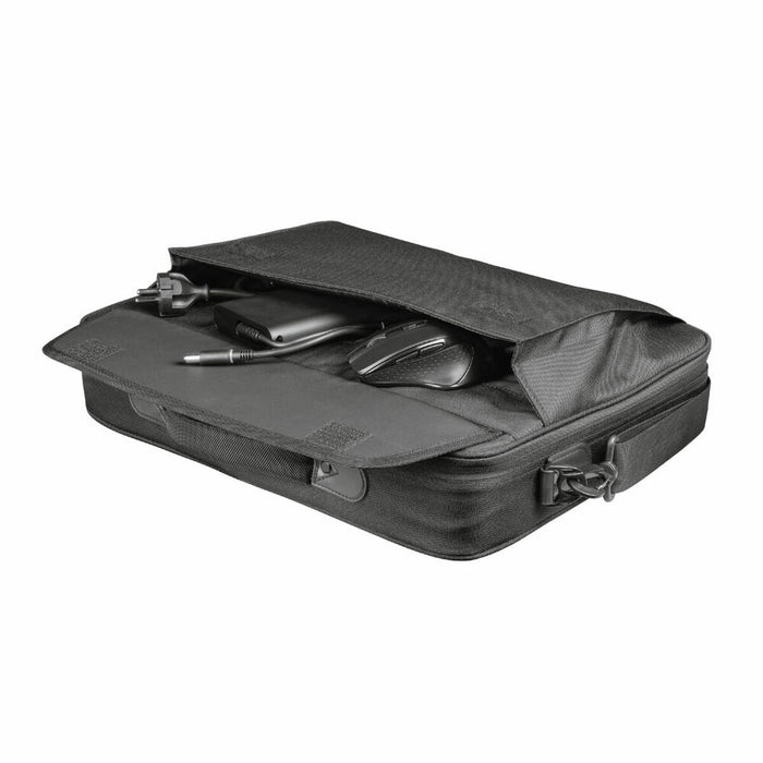TRUST Atlanta Laptop Bag 15.6" ECO - Black