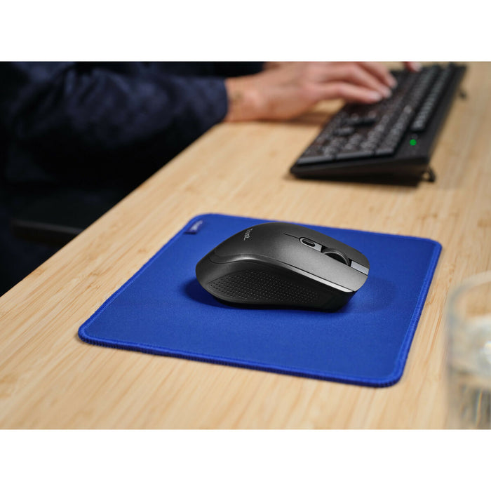 TRUST Ozaa+ Multi-Connect Wireless Mouse Black