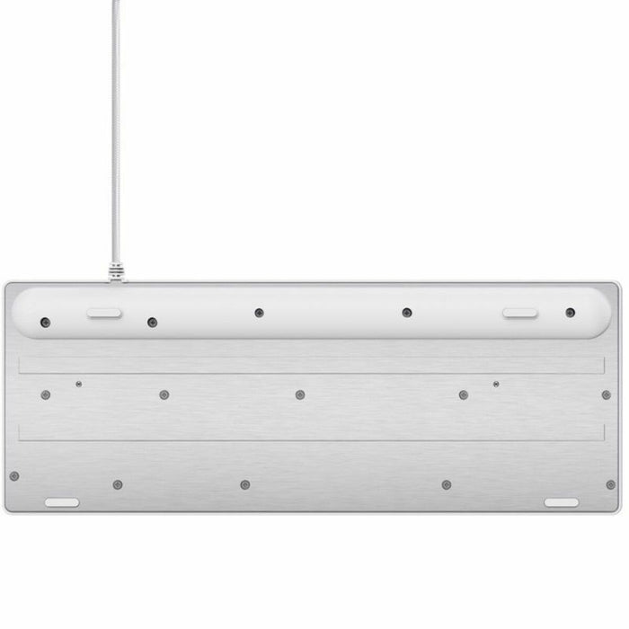 Gaming Keyboard Trust GXT 833W White