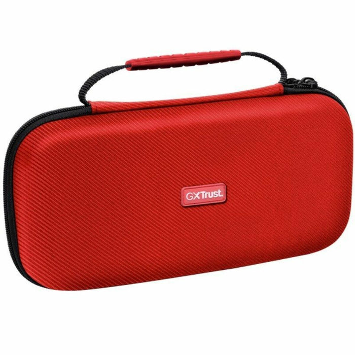 Cover and Screen shield for Nintendo Switch Trust GTX 1248S Blue Red