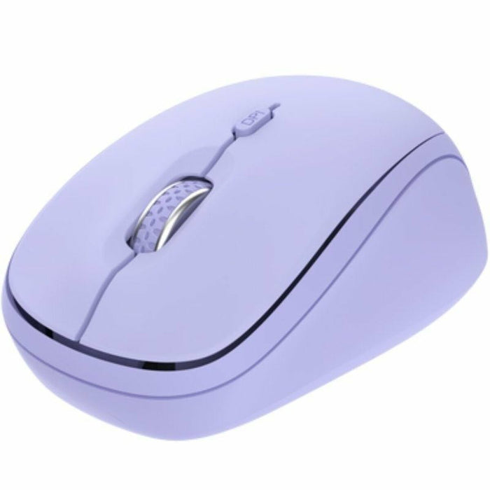 Wireless Mouse Trust Yvi+ Purple 1600 dpi