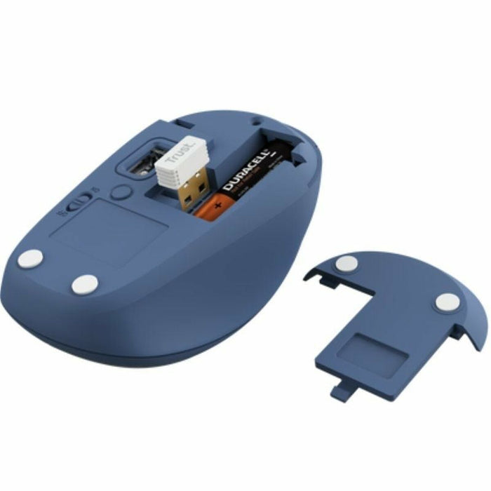 Wireless Mouse Trust Yvi+ Blue 1600 dpi