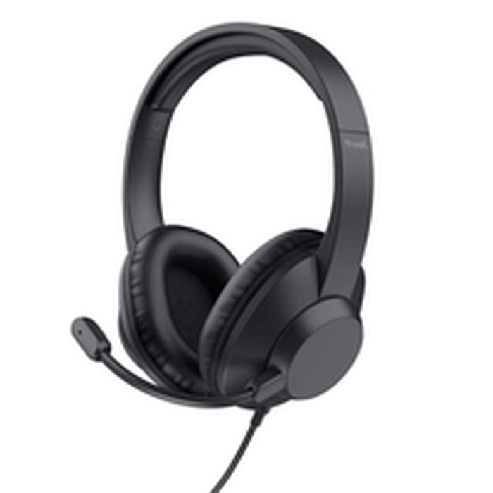 Headphones Trust 25461 Black