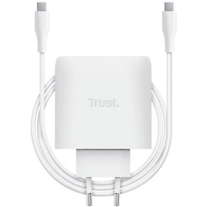Wall Charger Trust 25524 65 W White