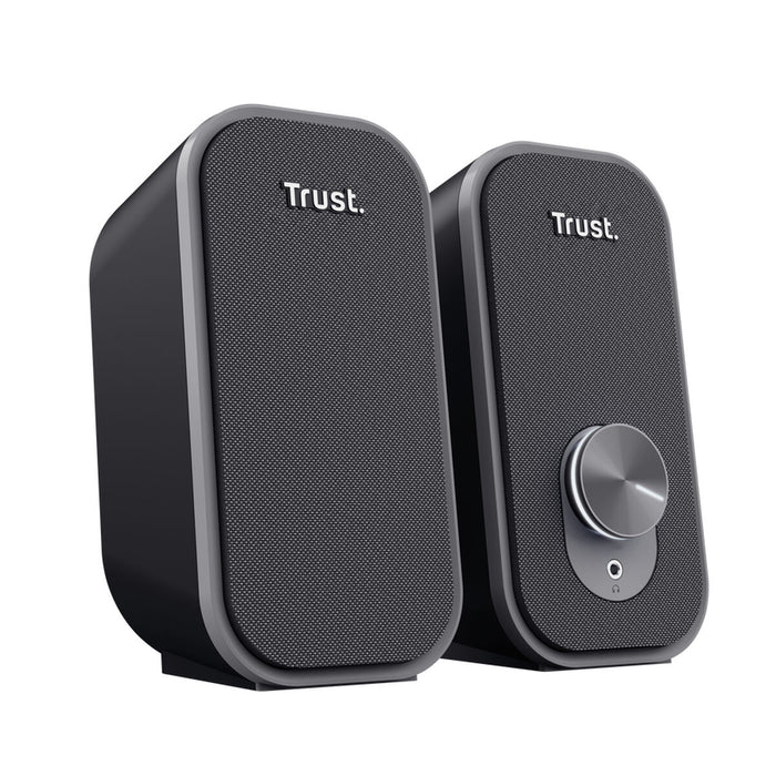 Portable Bluetooth Speakers Trust 25670 Black 6 W 12 W 4 W