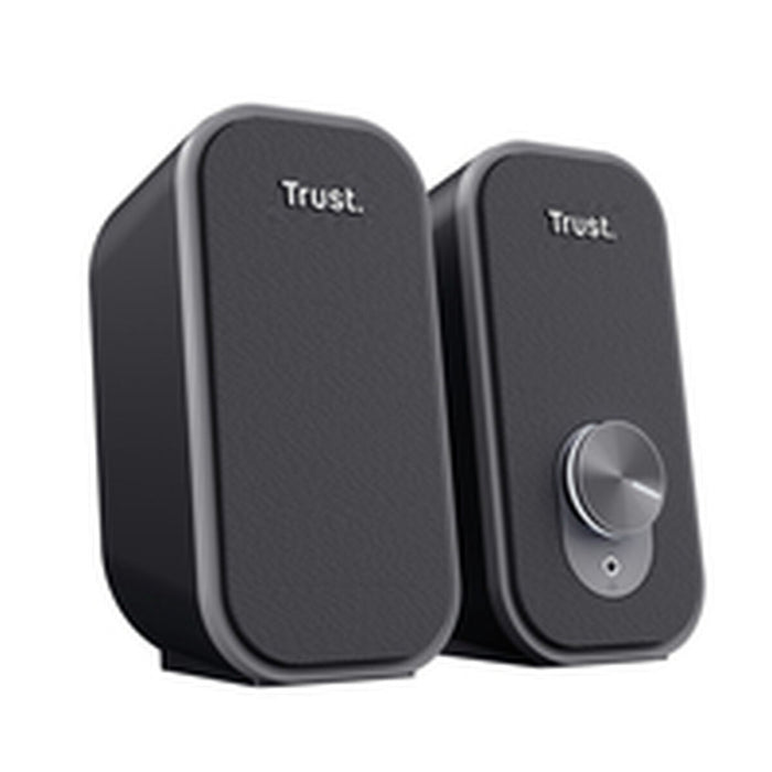 Portable Bluetooth Speakers Trust 25670 Black 6 W 12 W 4 W