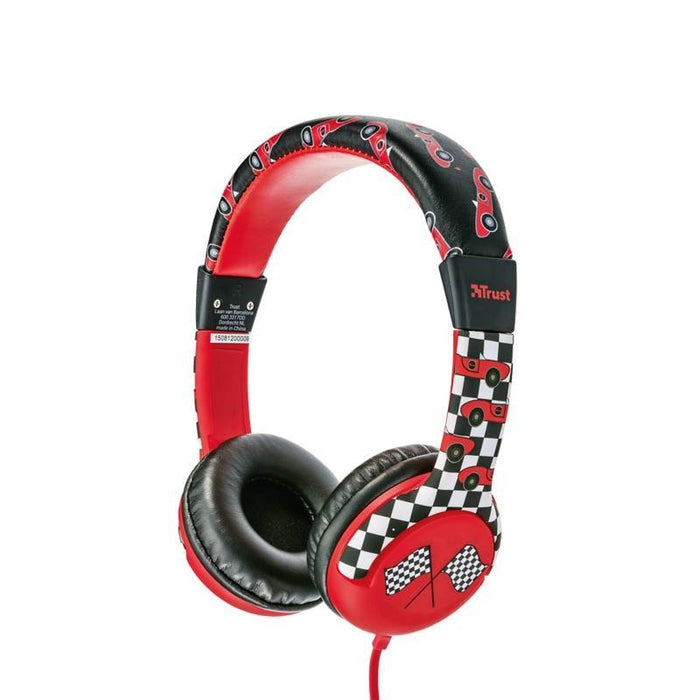 Headphones Trust SPILA KIDS CAR