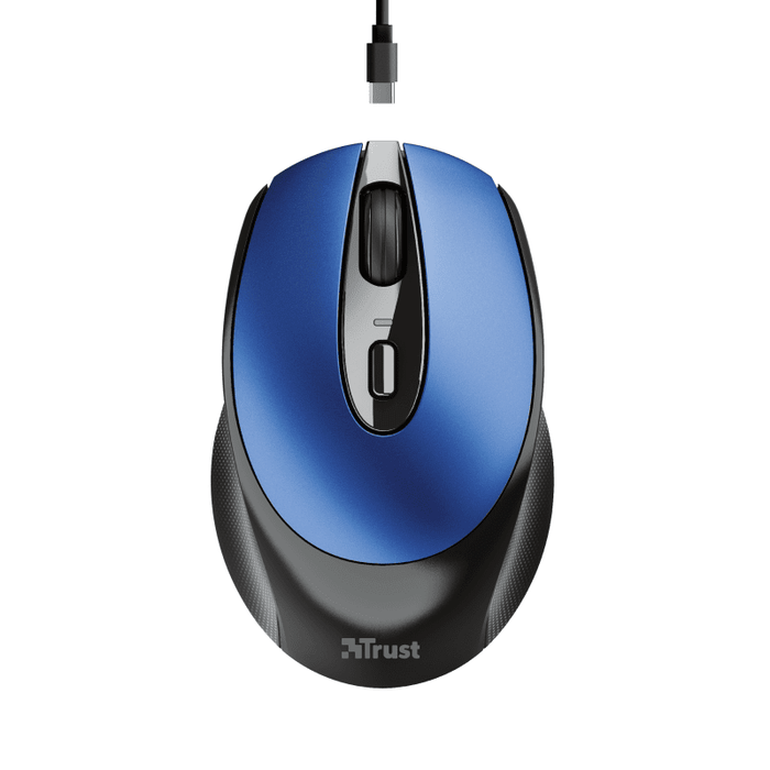 Mouse Trust ZAYA BLUE