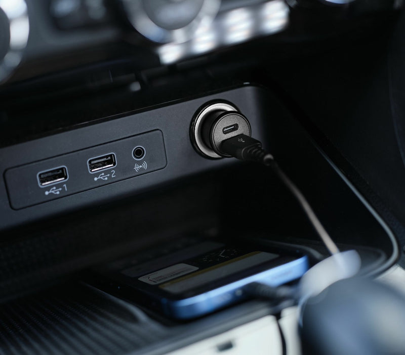 Car Charger Trust 25197