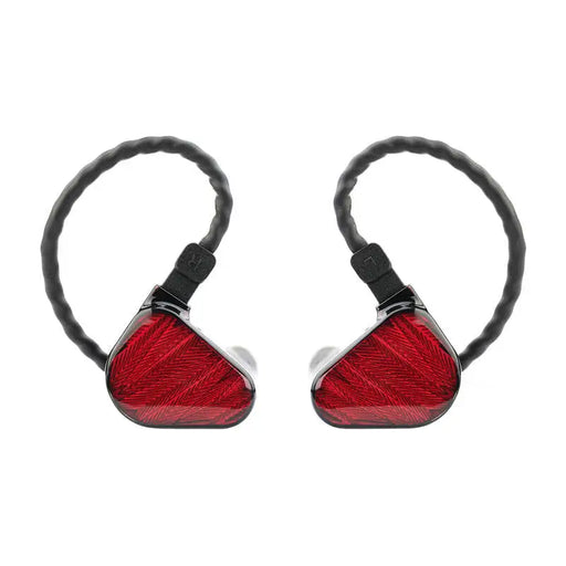 TRUTHEAR Zero wired in-ear headphones (red) - Wired<<<Headphones<<<Audio<<<InnproXML