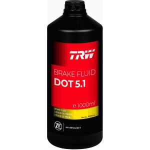 TRW СПИРАЧНА ТЕЧНОСТ DOT5.1 1L