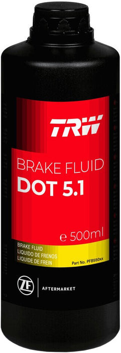 TRW Спирачна течност DOT5.1 500ML