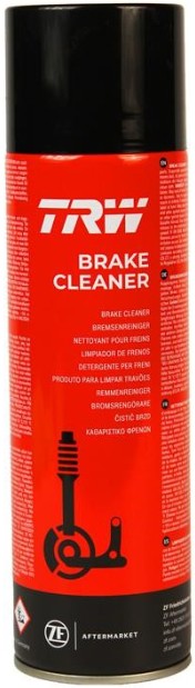TRW BRAKE CLEANER 500ML ОБЕЗМАСЛИТЕЛ