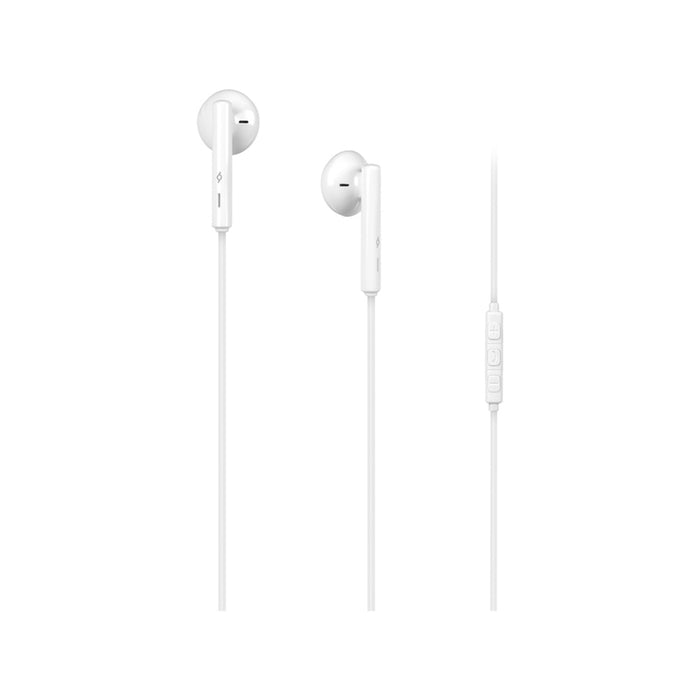 Stereo headphones TTEC RIO 2 TYPE-C WHITE