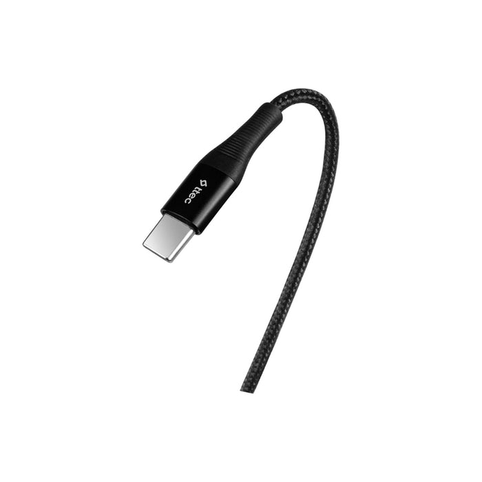CABLE TTEC USB-C TO 3.5 MM 100 CM BK