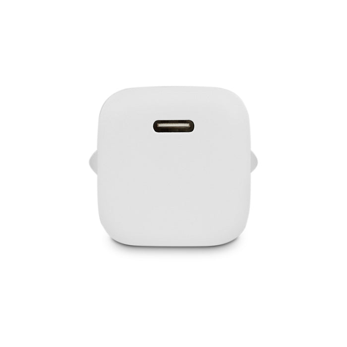 CHARGER 220V TTEC 30W PD GaN WHITE