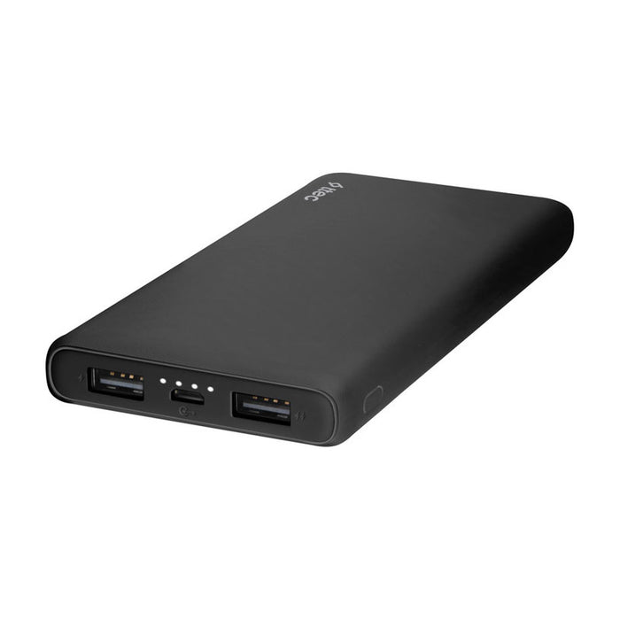 EXTERNAL BATTERY TTEC PowerSlim S 10000 mAh Black