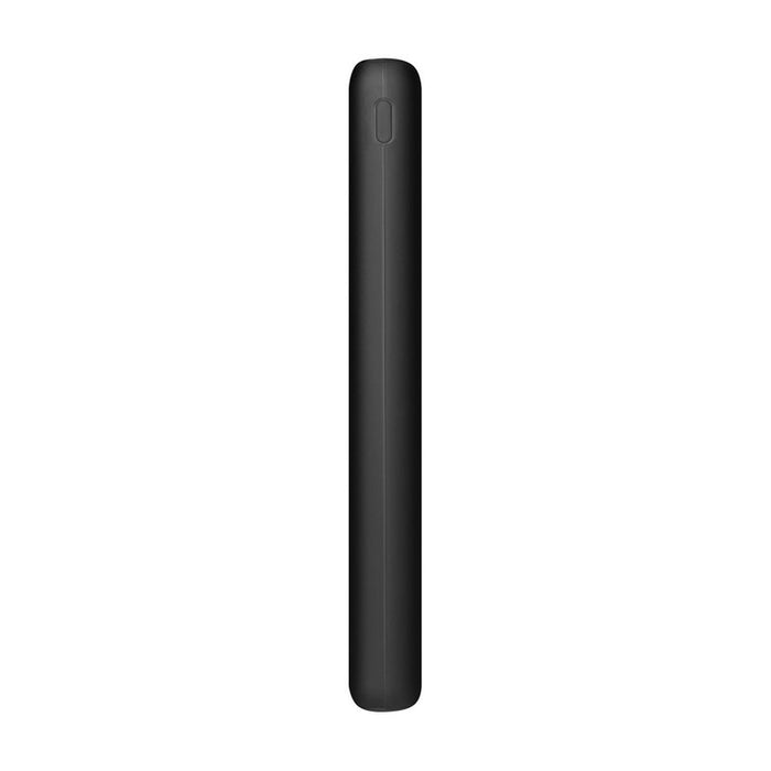 EXTERNAL BATTERY TTEC PowerSlim S 10000 mAh Black