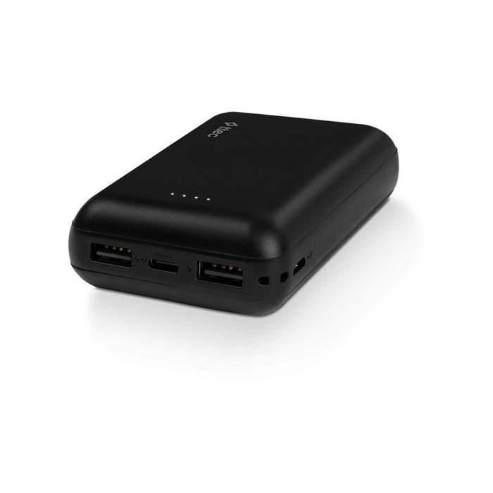 EXTERNAL BATTERY TTEC ReCharger Duo 10000 mAh Black